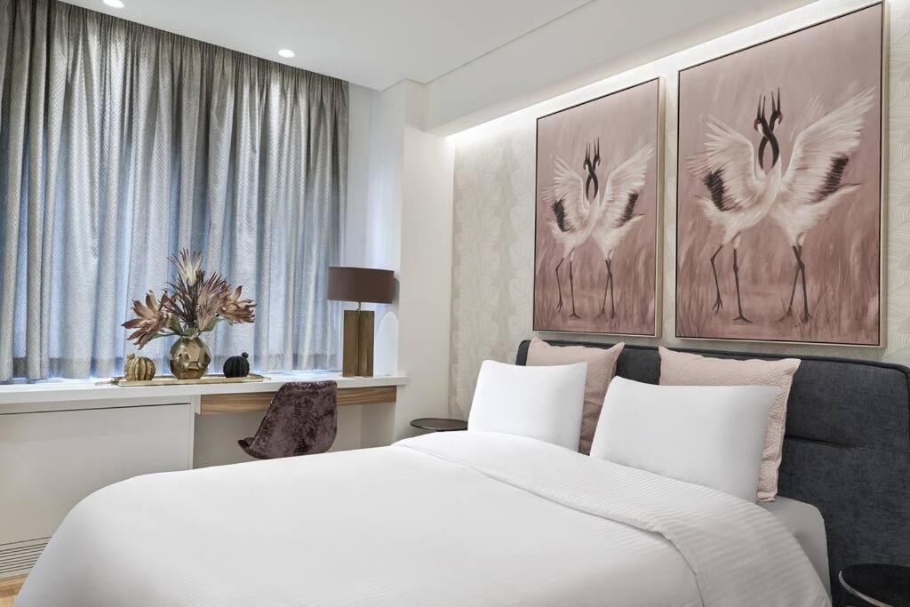 Deluxe Apartment, Kolonaki Athena Bagian luar foto